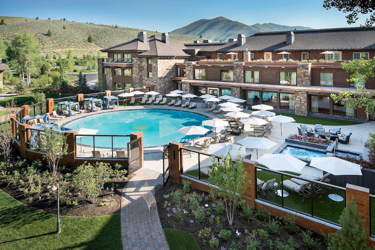 Sun Valley, Montagne Rocciose del Nord