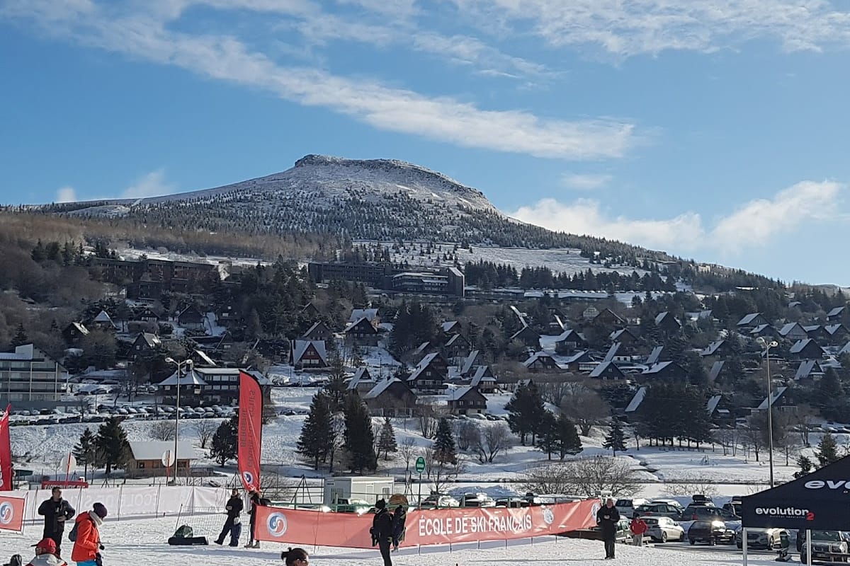 Super-Besse, Macizo Central