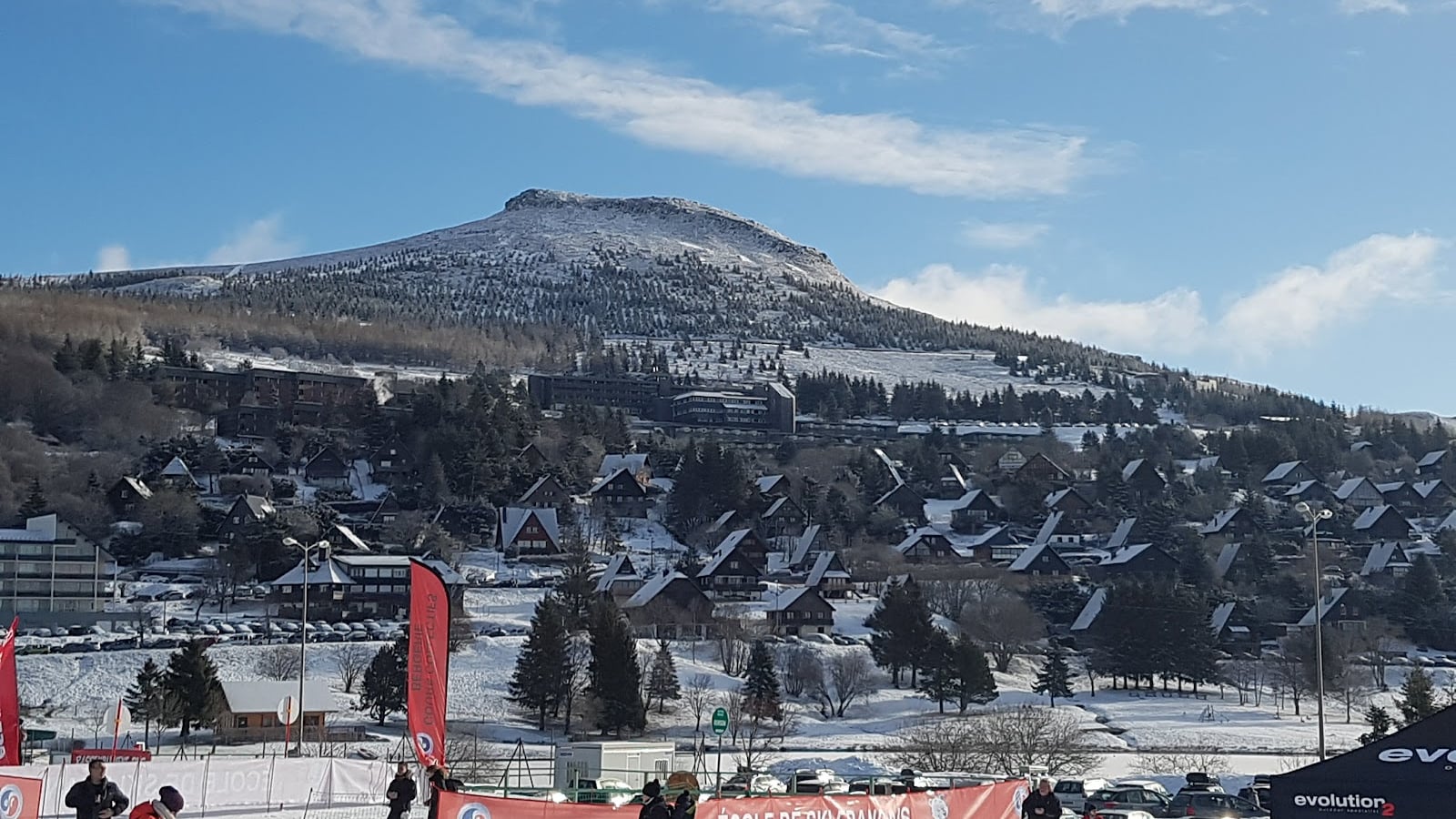 Super-Besse, Massiccio Centrale