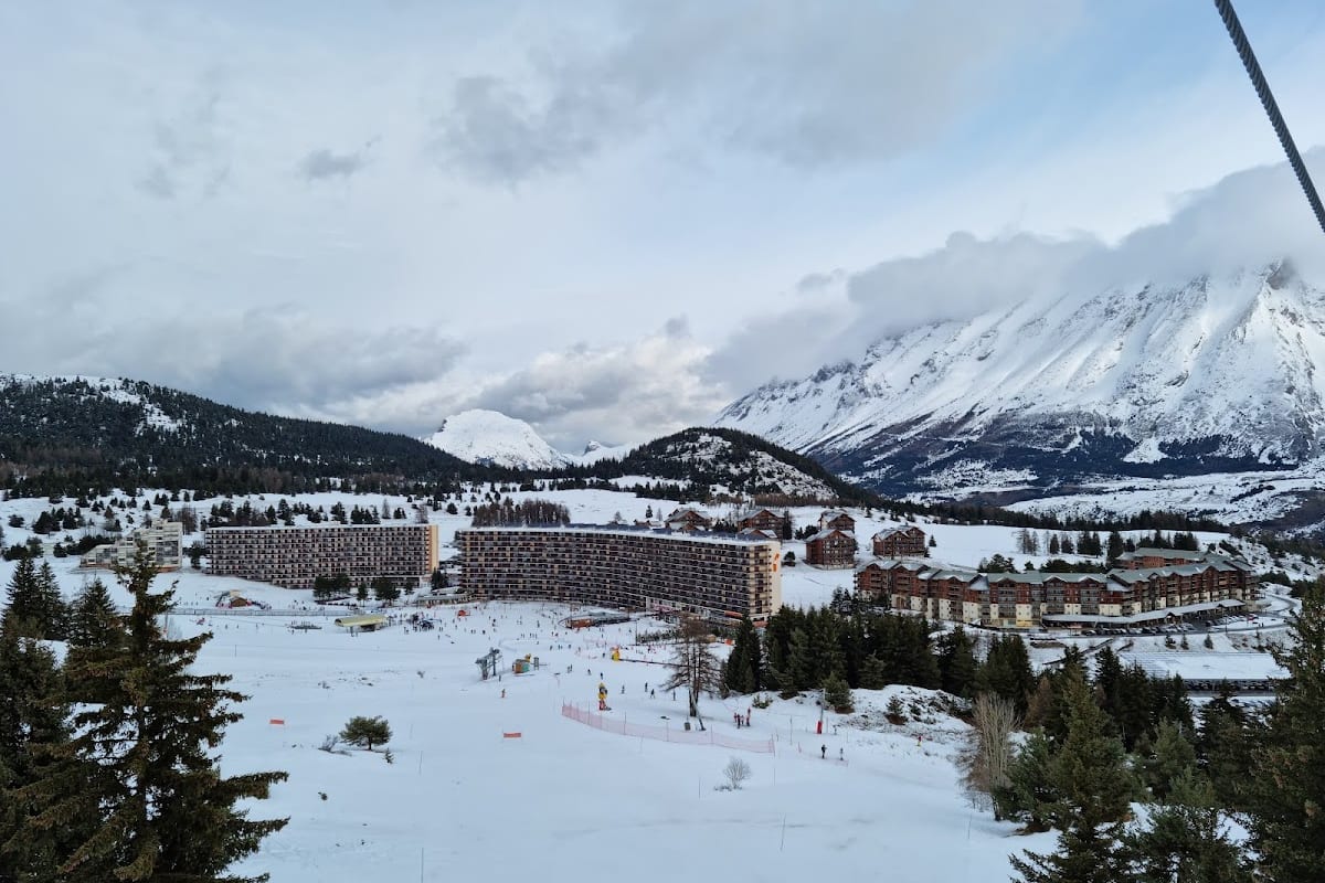 SuperDévoluy, Franse Alpen