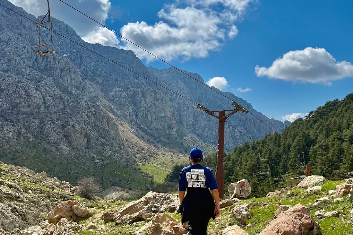 Tala-Guilef, Montagnes algériennes