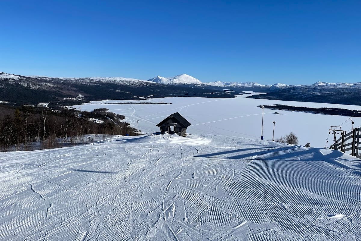 Tärnaby, Montagnes suédoises