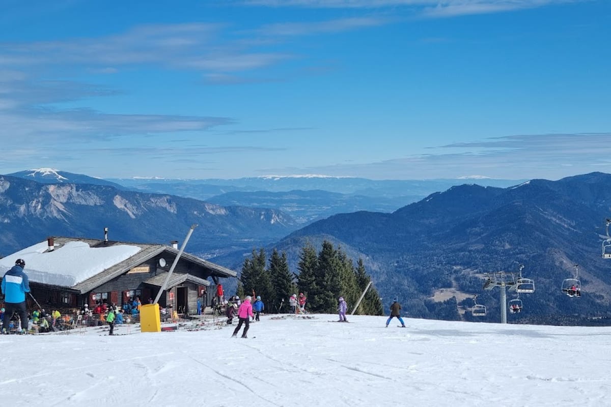 Tarvisio, Italiaanse Alpen