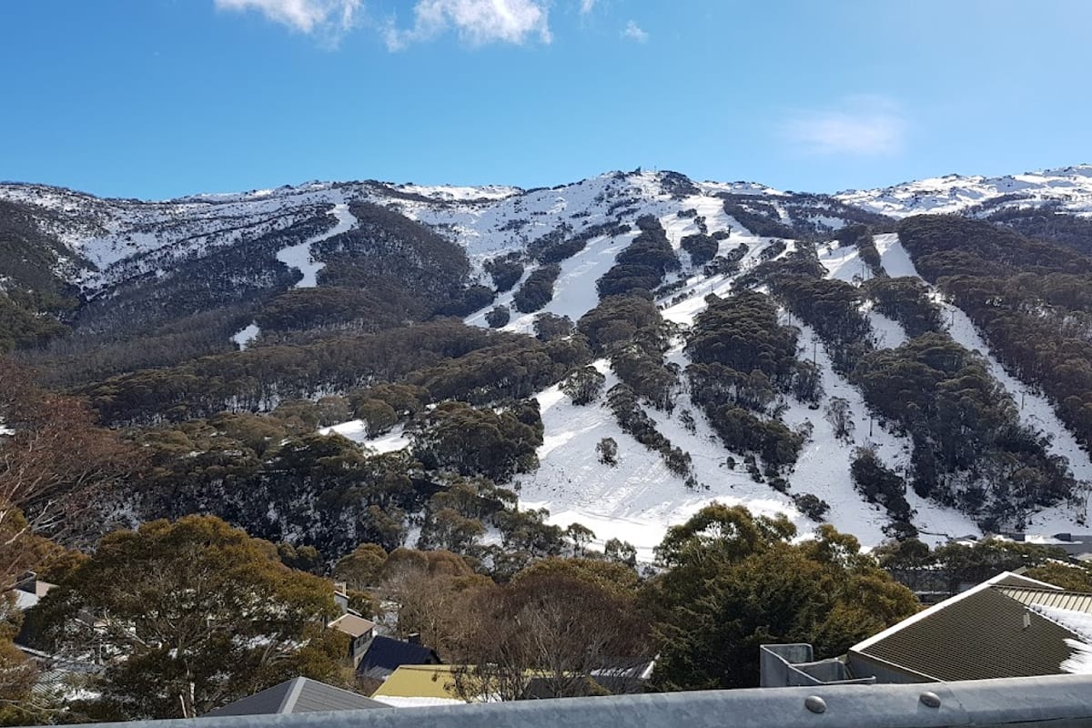 Thredbo, Alpes australianos