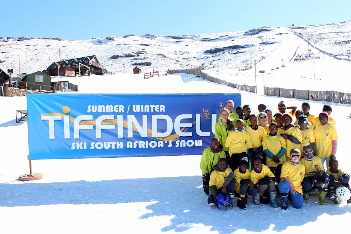 Tiffindell, Maluti y Drakensberg