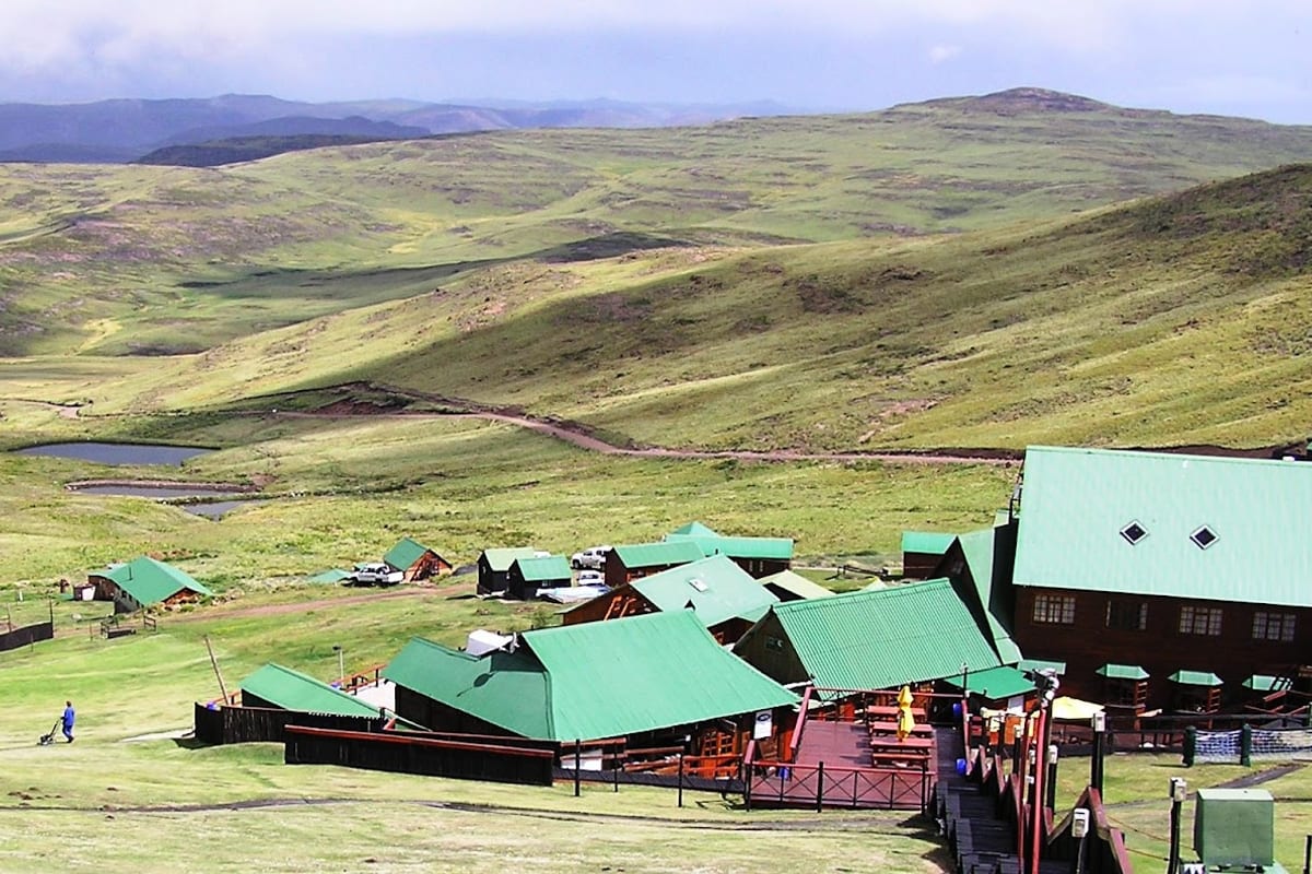 Tiffindell, Maluti y Drakensberg