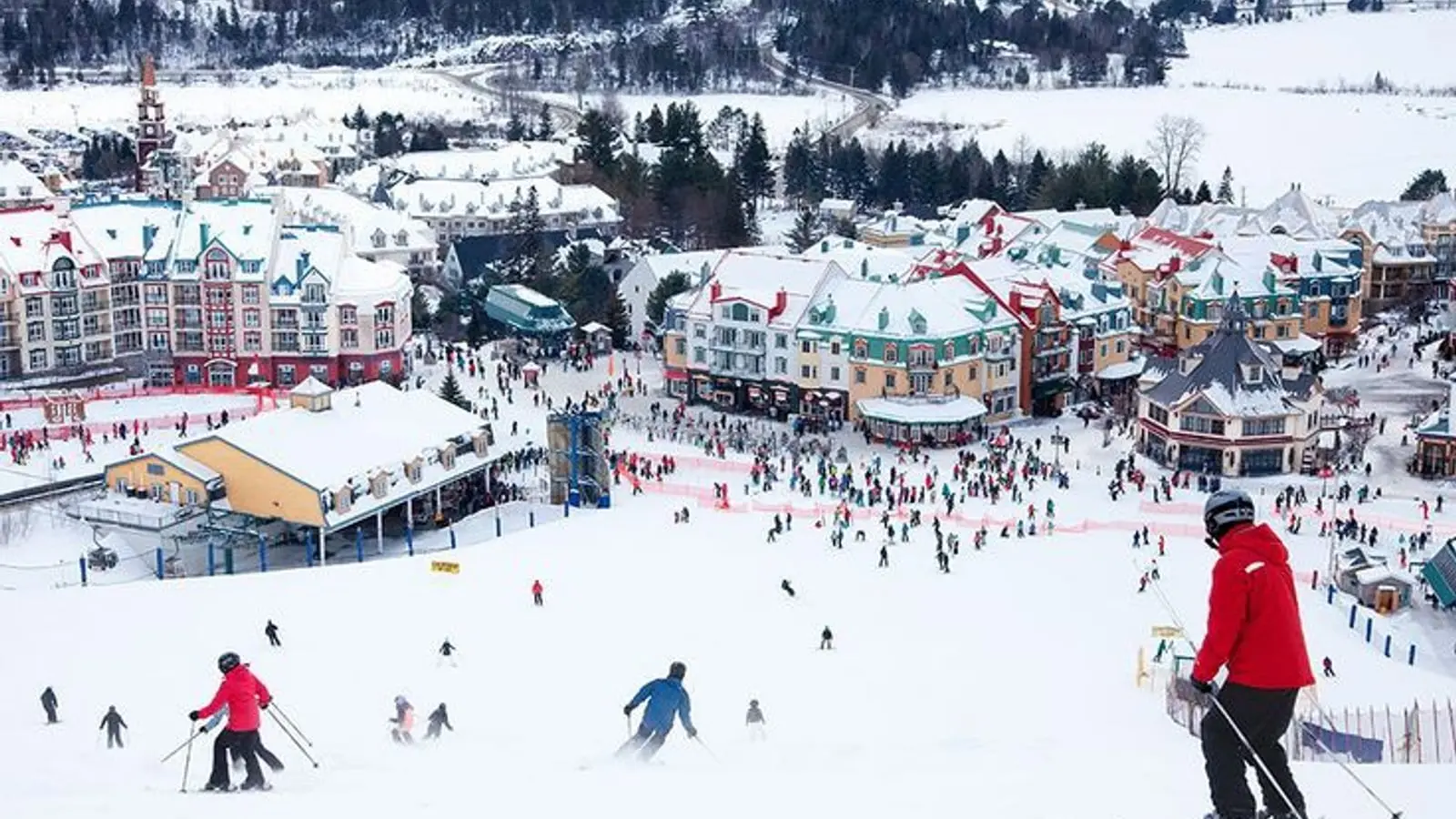 Tremblant, Laurentides