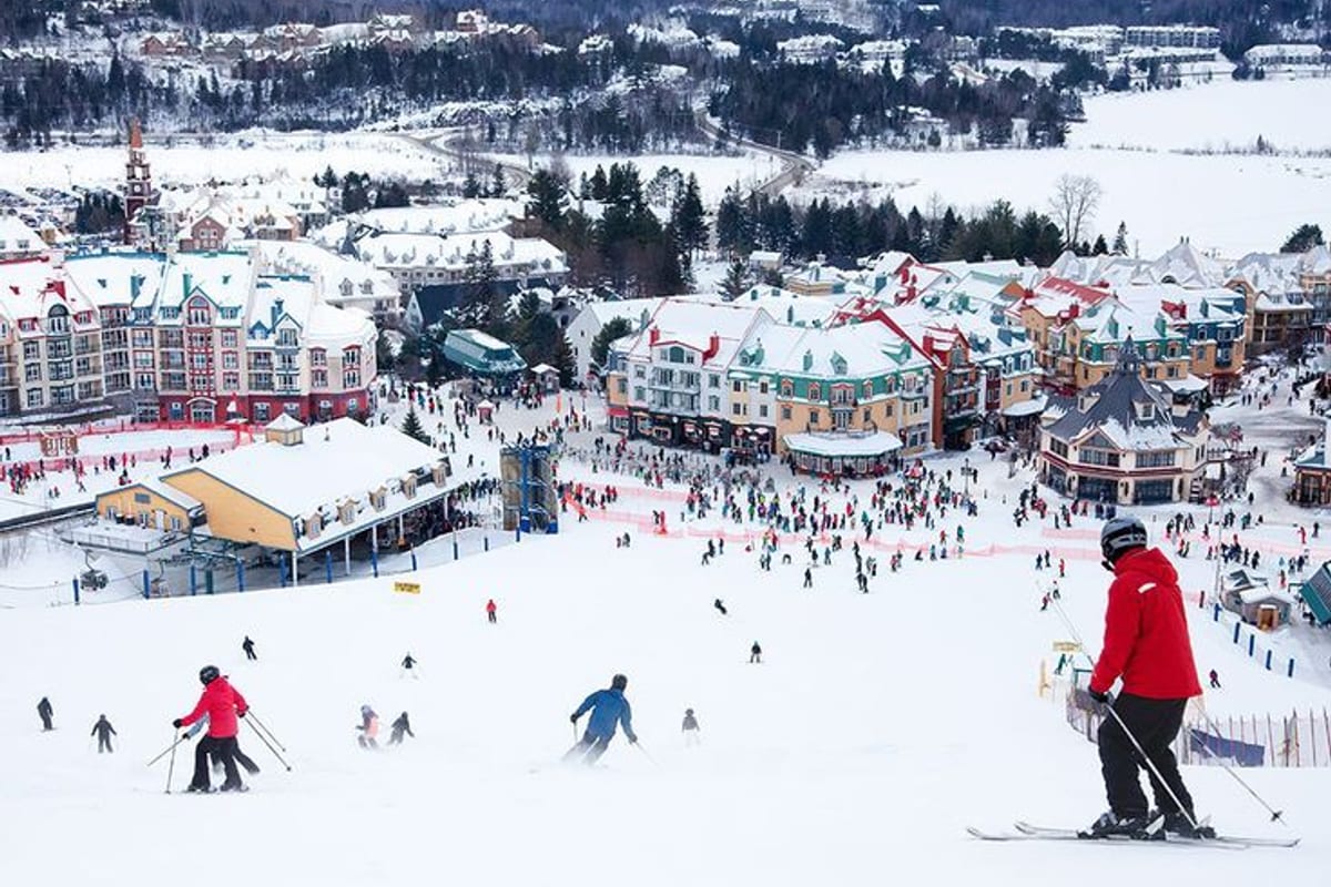 Tremblant, Laurentides