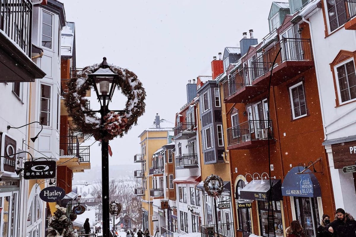 Tremblant, Laurentides