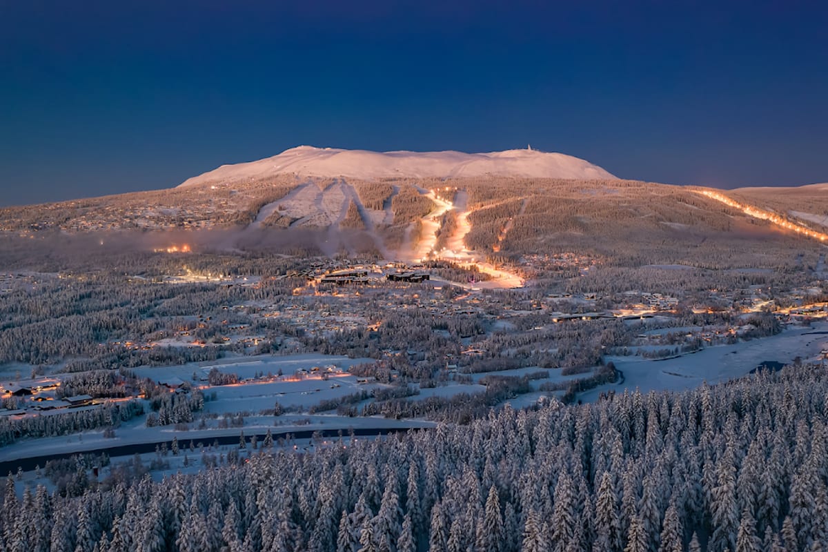 Trysil, Norwegian Mountains