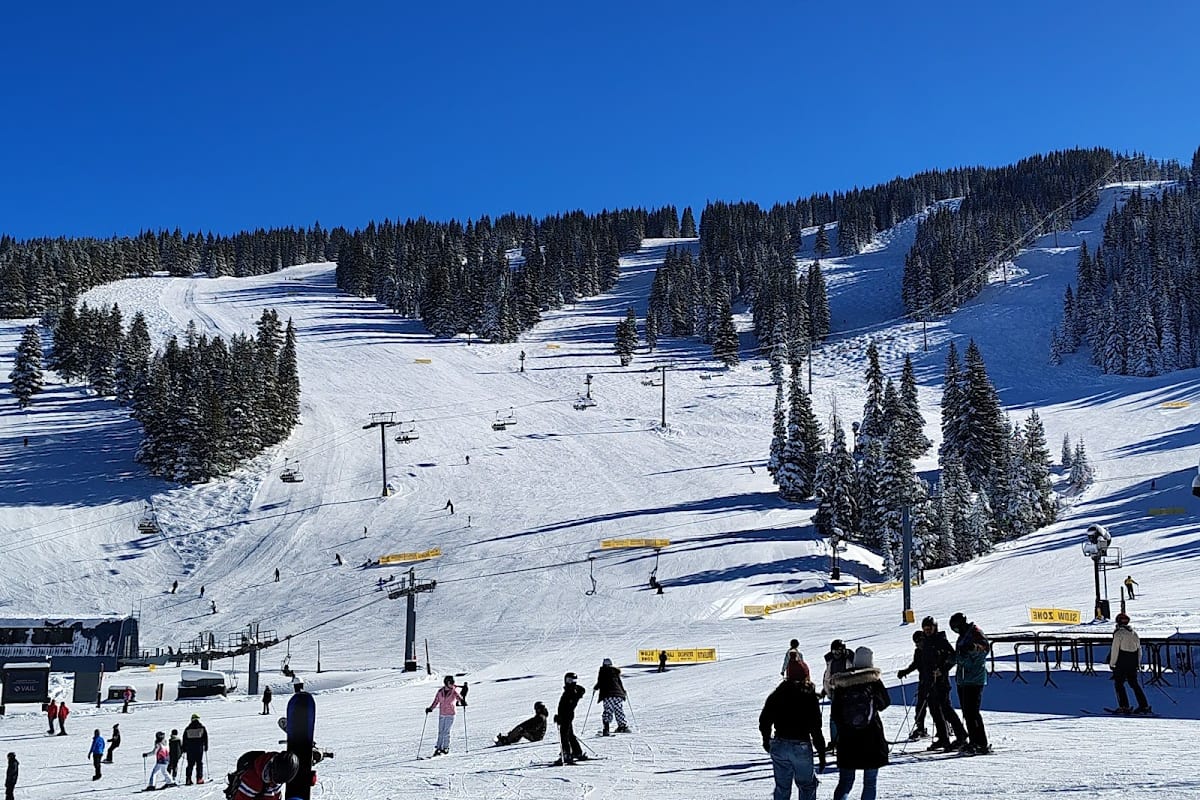 Vail, Colorado Rockies