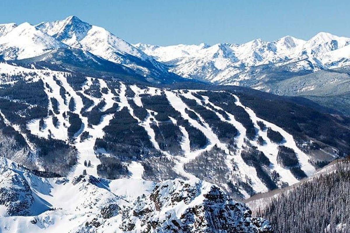 Vail, Colorado Rockies