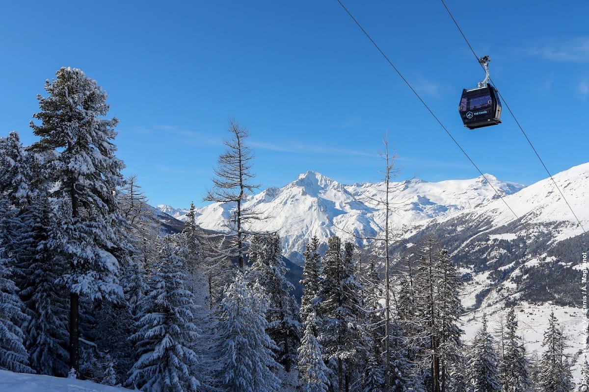 Val Cenis, Franse Alpen