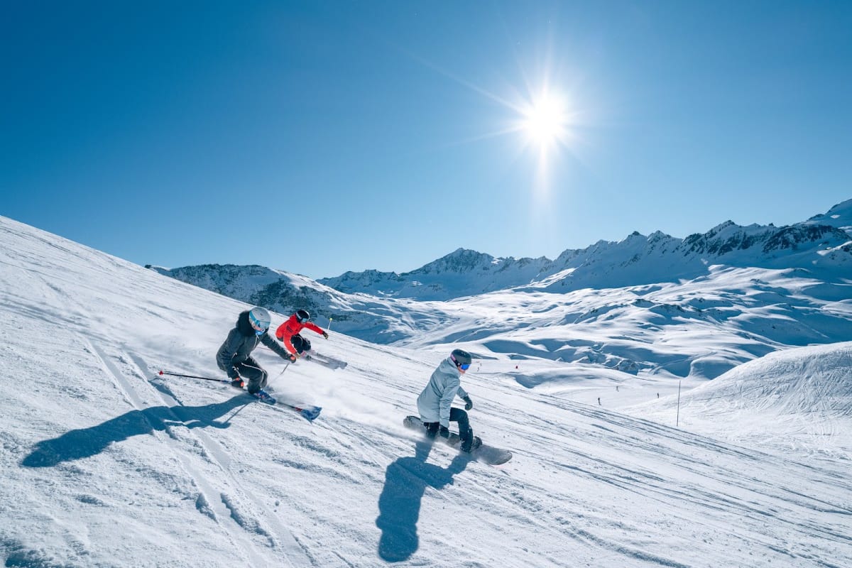 Val d'Isère, Franse Alpen
