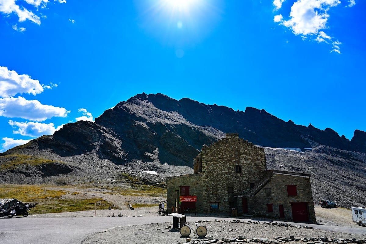Val d'Isère, Franse Alpen