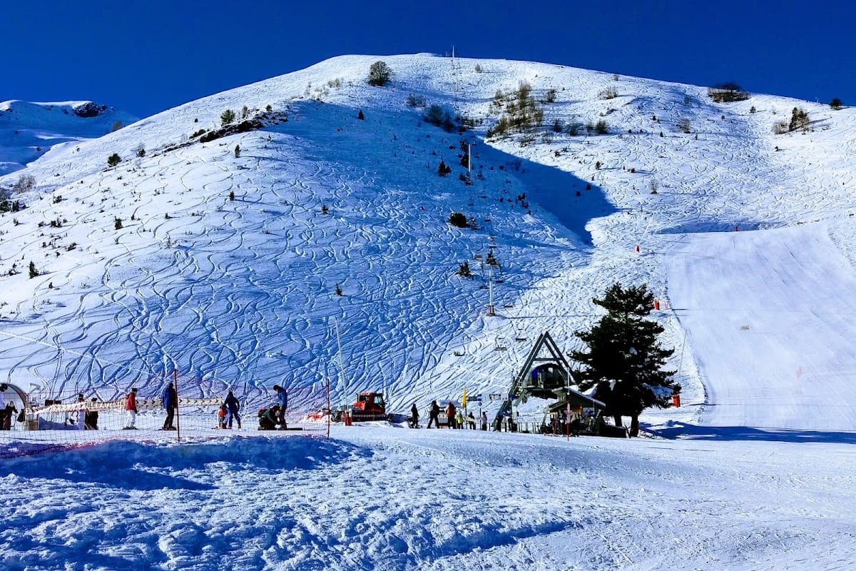 Val Louron, Franse Pyreneeën