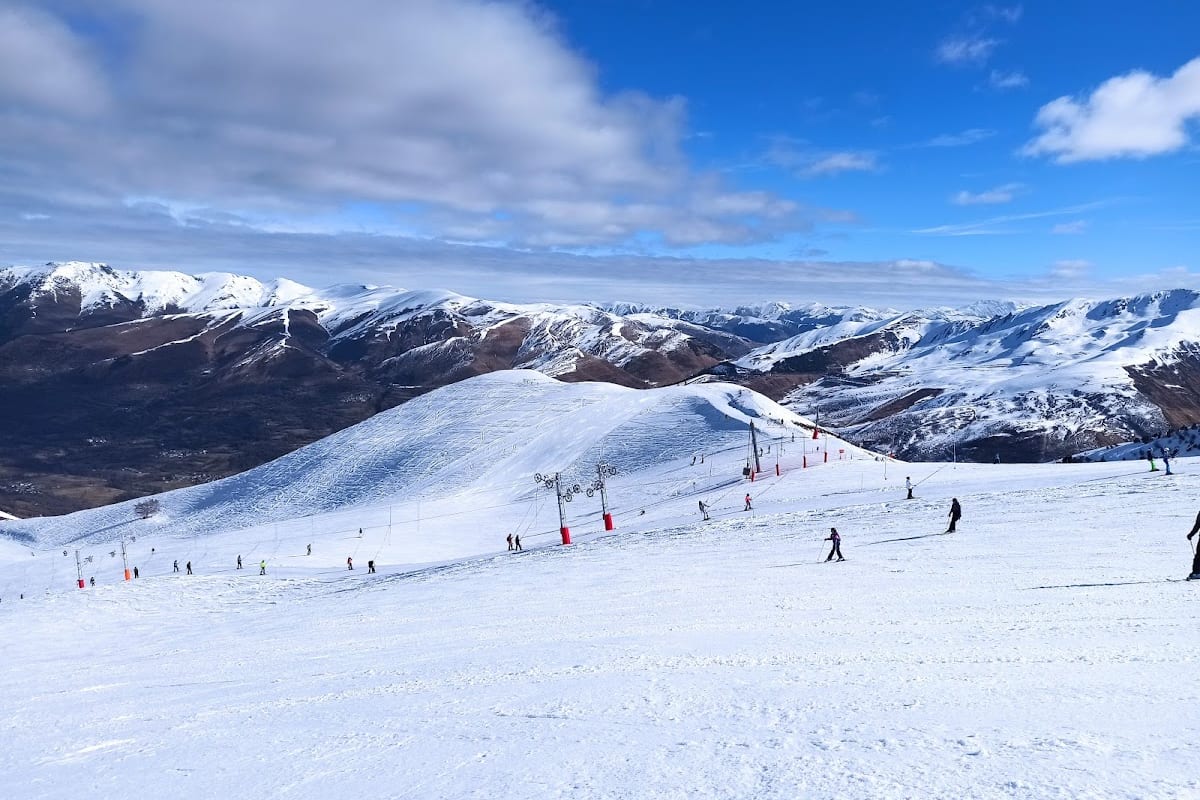 Val Louron, Franse Pyreneeën