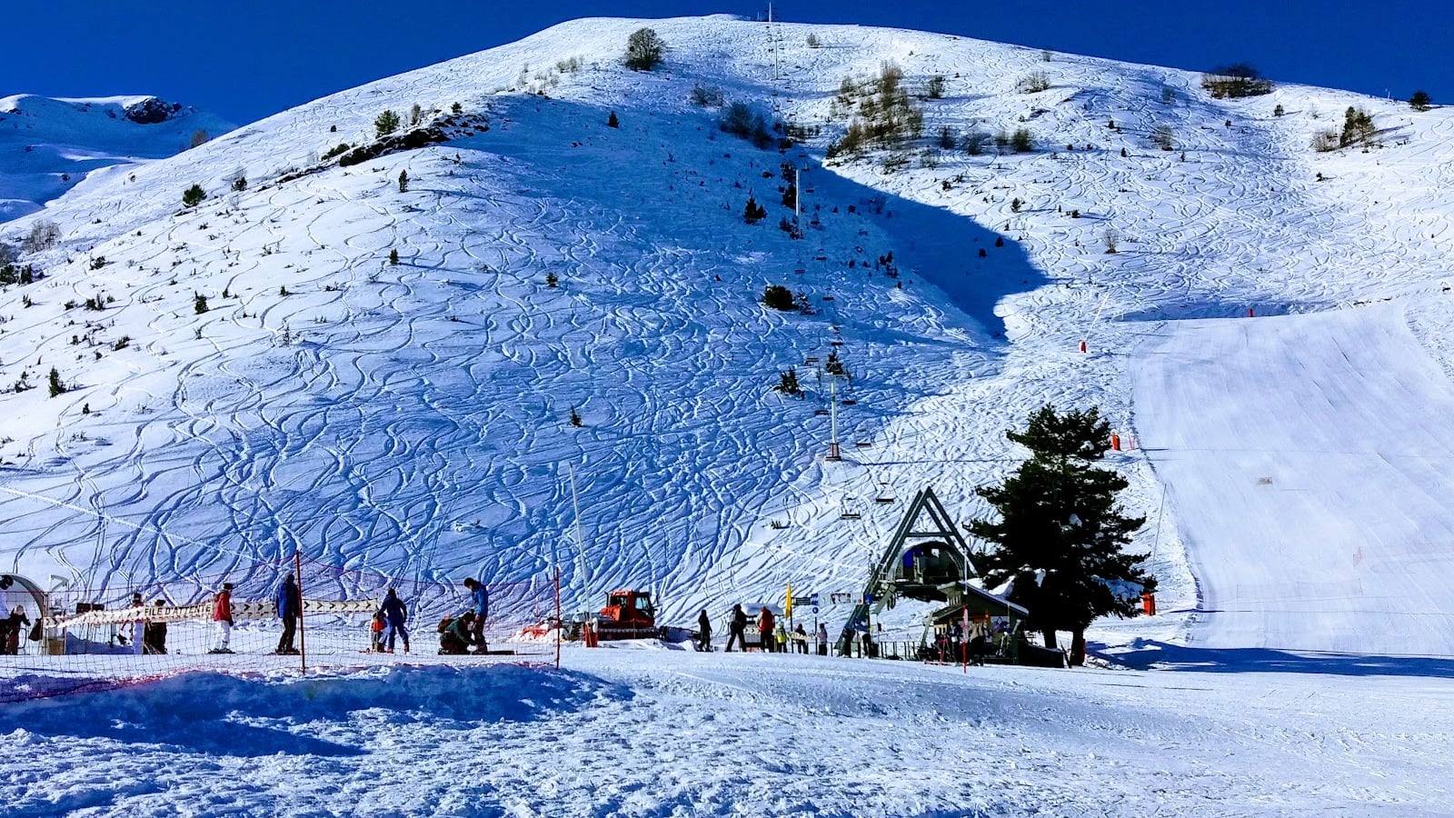Val Louron, Pyrénées françaises