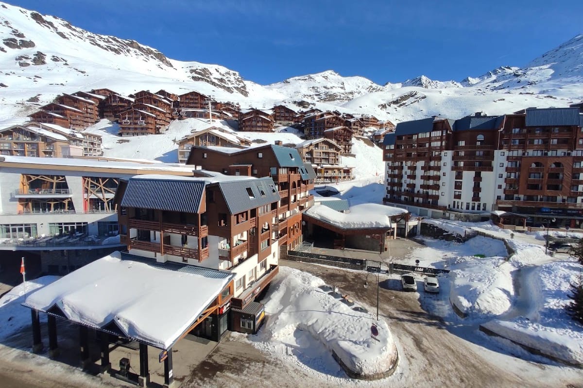 Val Thorens, Franse Alpen