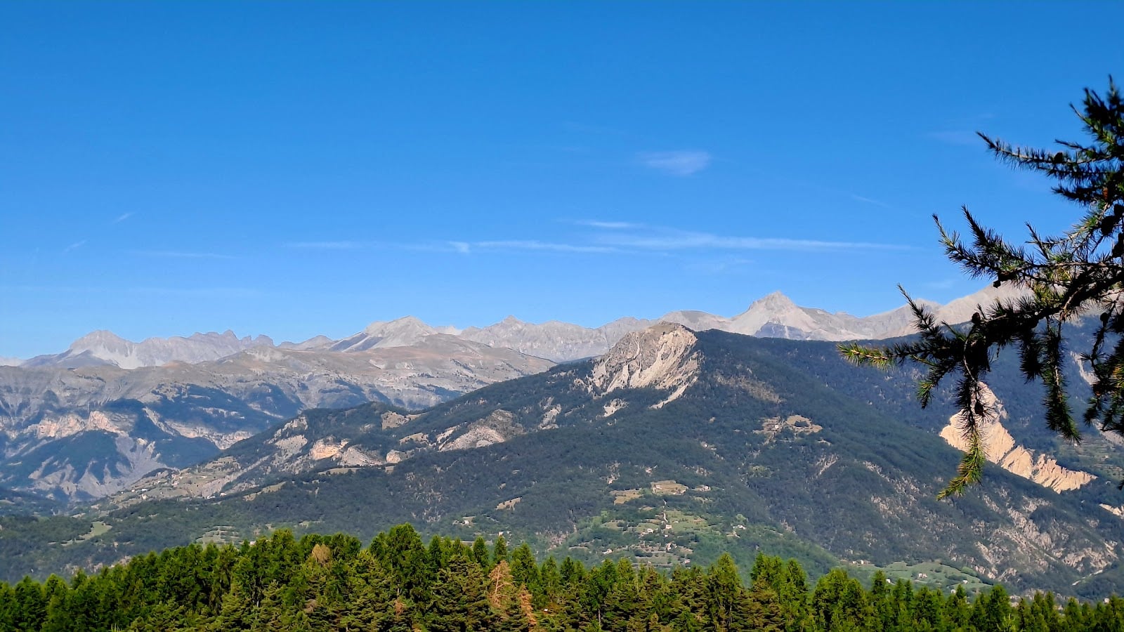 Valberg, Alpi francesi