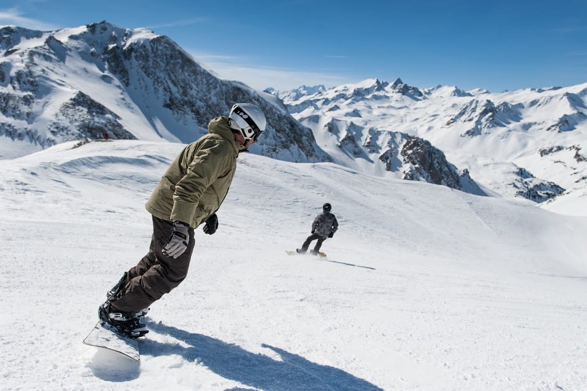 Valfréjus, Franse Alpen