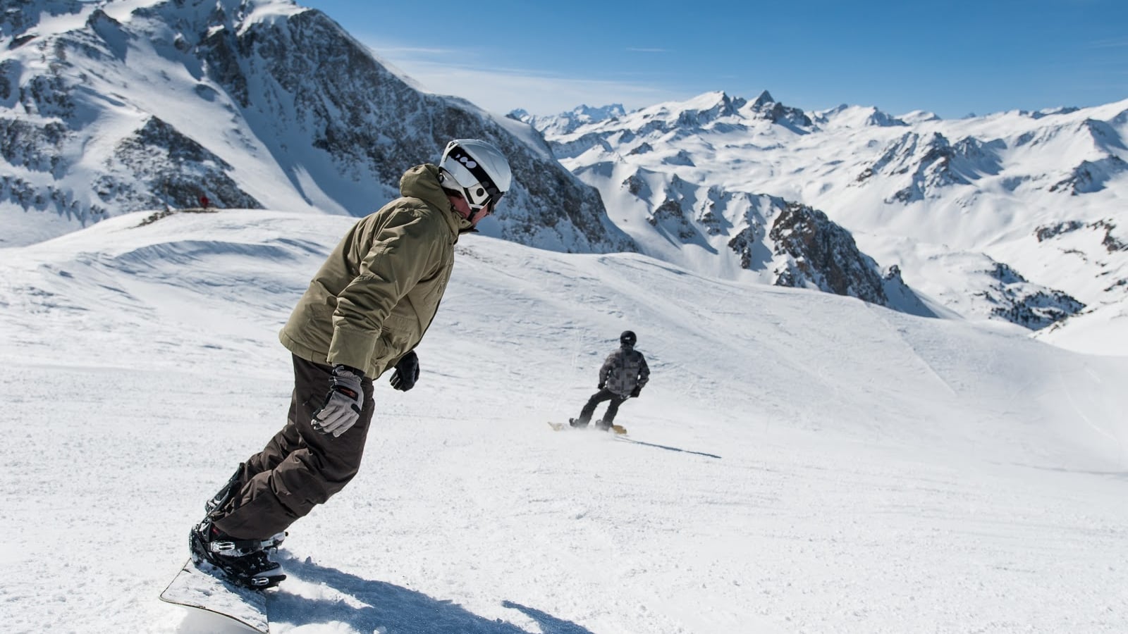 Valfréjus, Alpi francesi