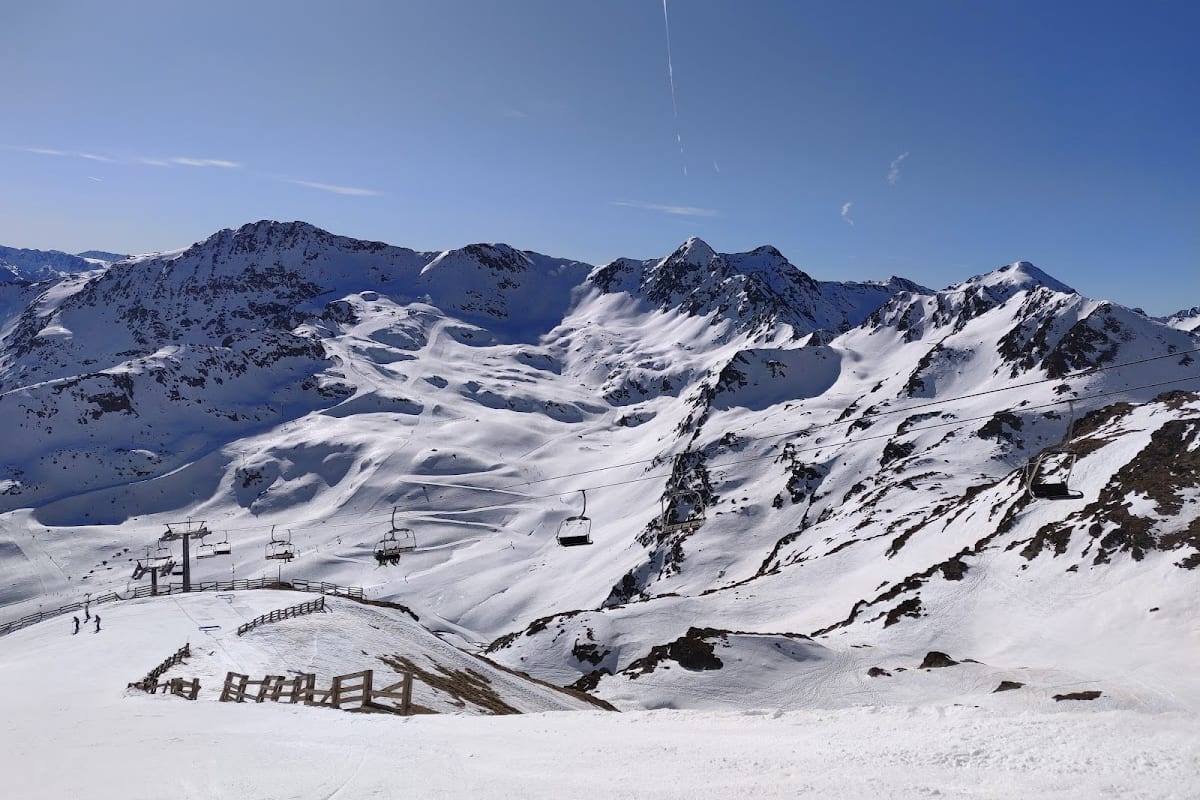 Ordino-Arcalís, Andorrese Pyreneeën