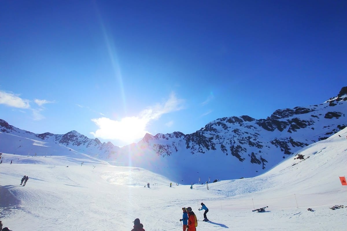 Ordino-Arcalís, Andorrese Pyreneeën