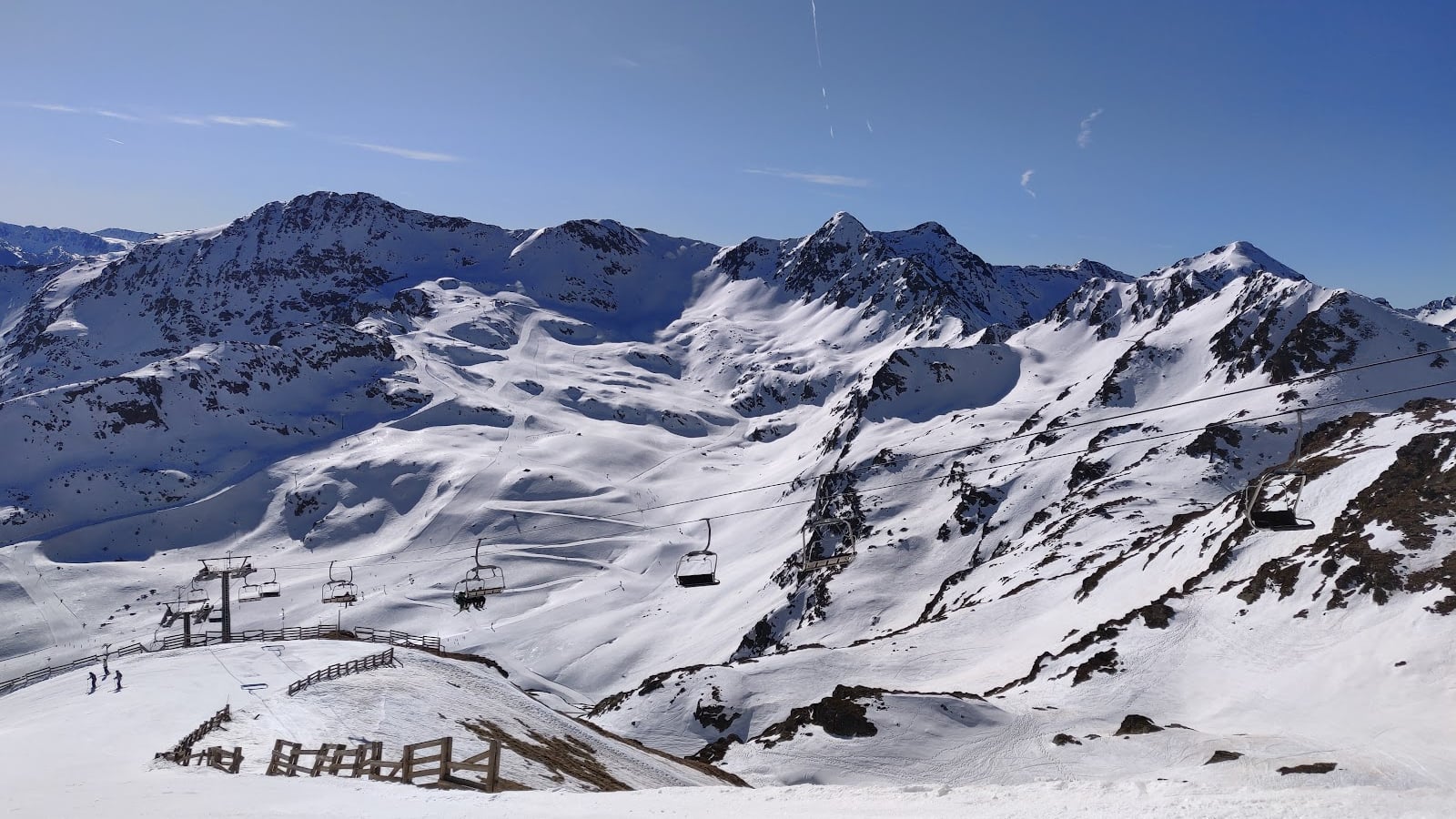 Ordino-Arcalís, Pyrénées andorranes
