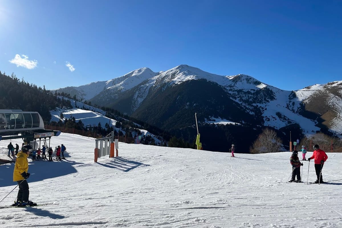 Vallnord-Pal Arinsal, Andorrese Pyreneeën