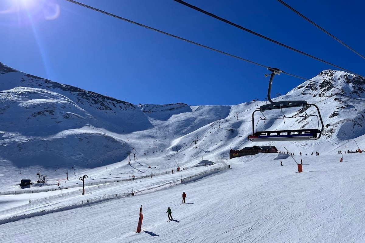 Vallnord-Pal Arinsal, Andorrese Pyreneeën