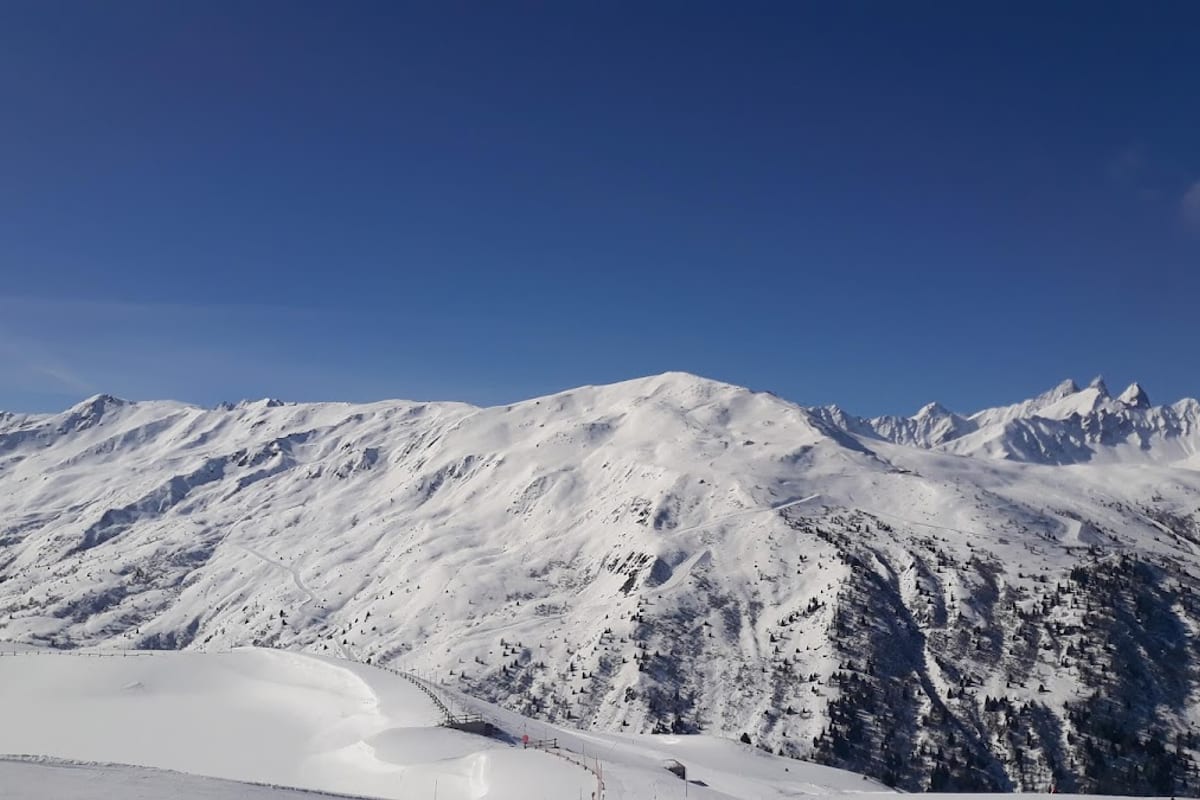 Valloire, Franse Alpen