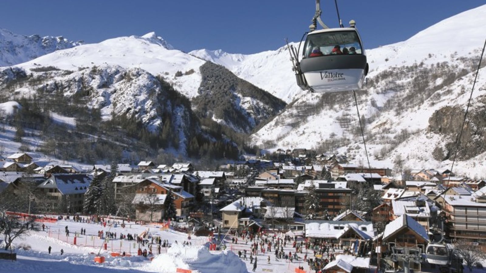 Valloire, Alpi francesi
