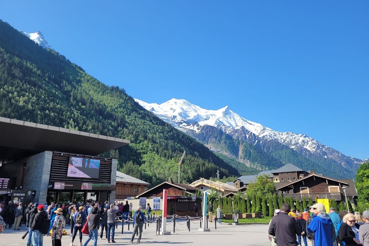 Vallorcine, Alpi francesi