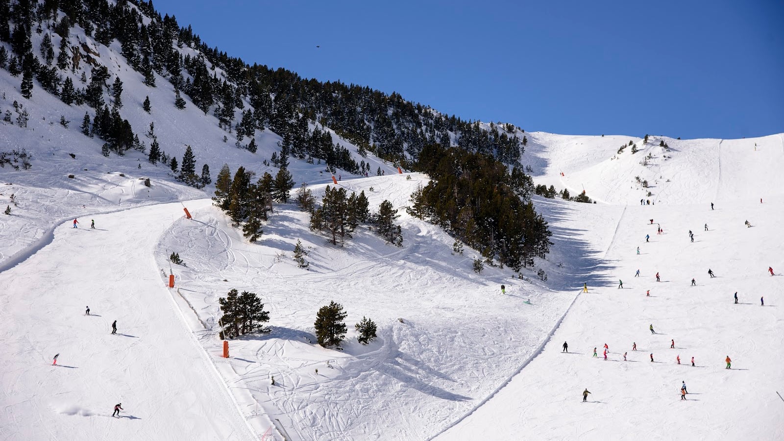 Vallter 2000, Pyrénées espagnoles