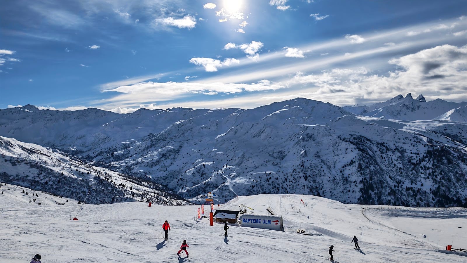Valmeinier, Alpi francesi