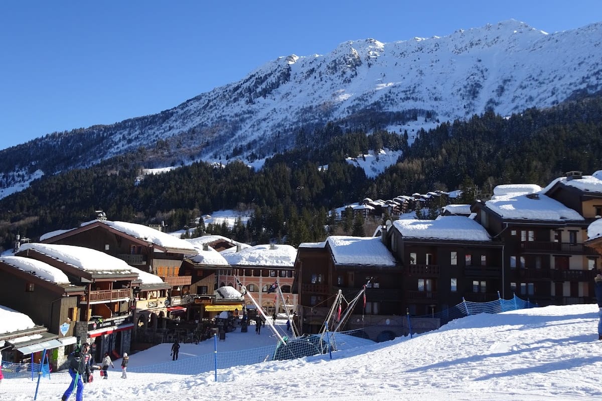 Valmorel, Franse Alpen