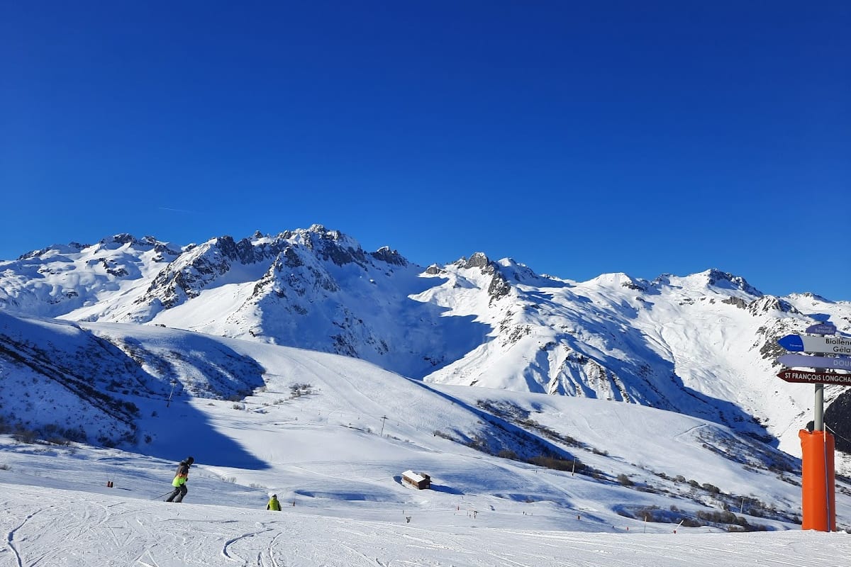 Valmorel, Franse Alpen