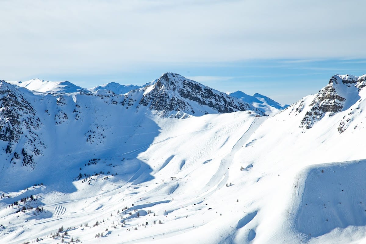 Vars, Franse Alpen