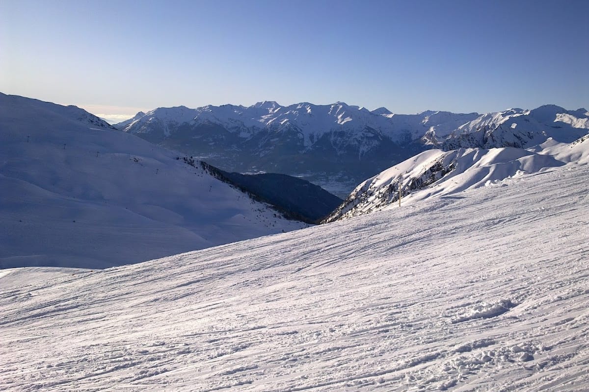 Vars, Franse Alpen