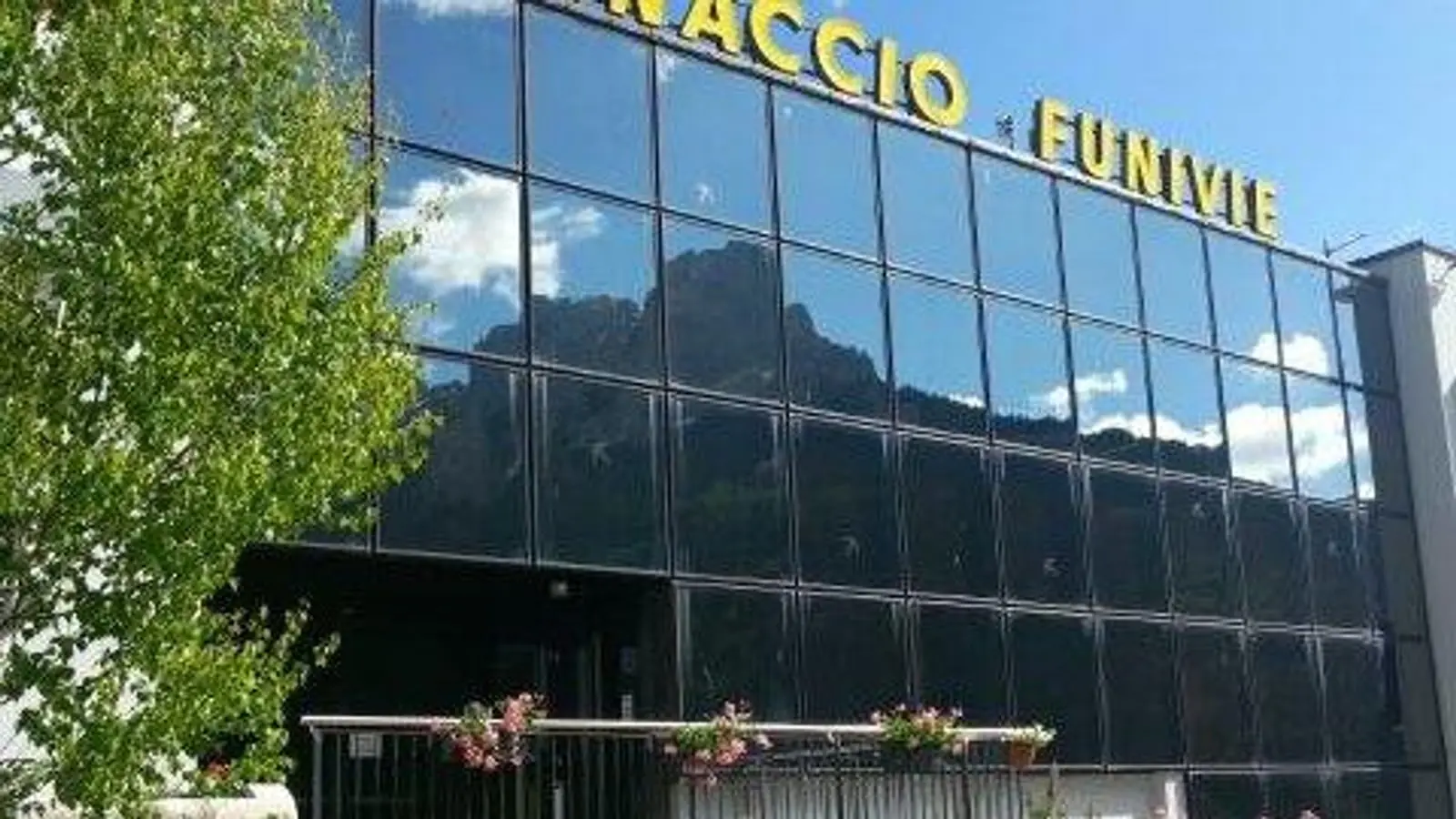 Vigo di Fassa, イタリアアルプス