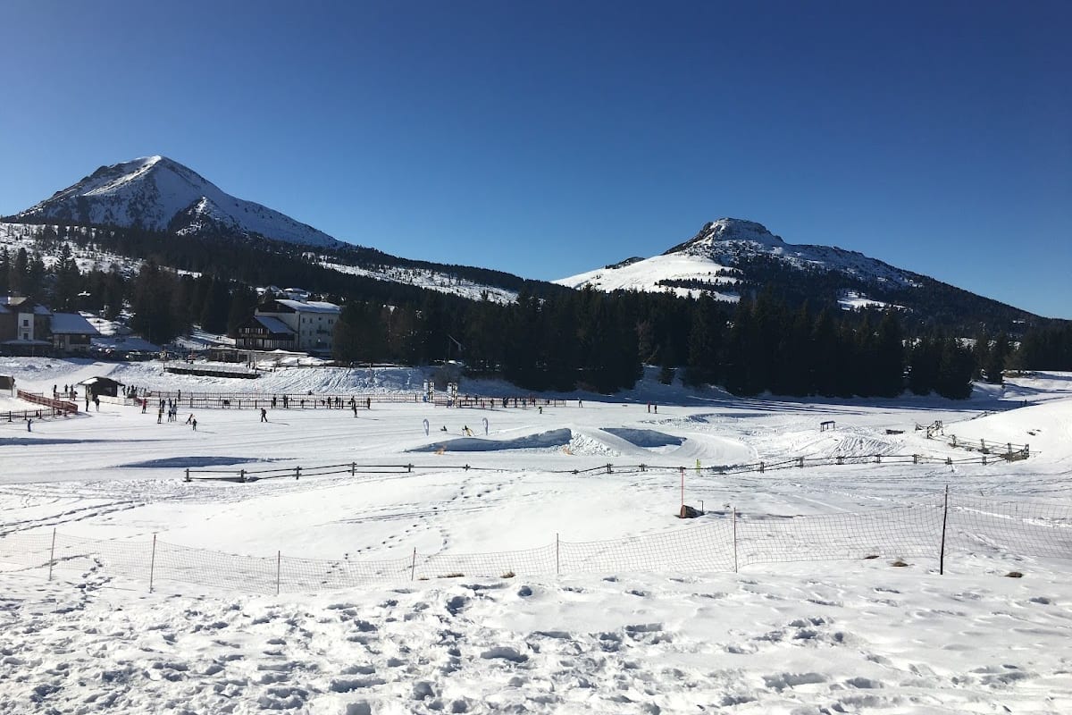 Vigo di Fassa, Alpi italiane