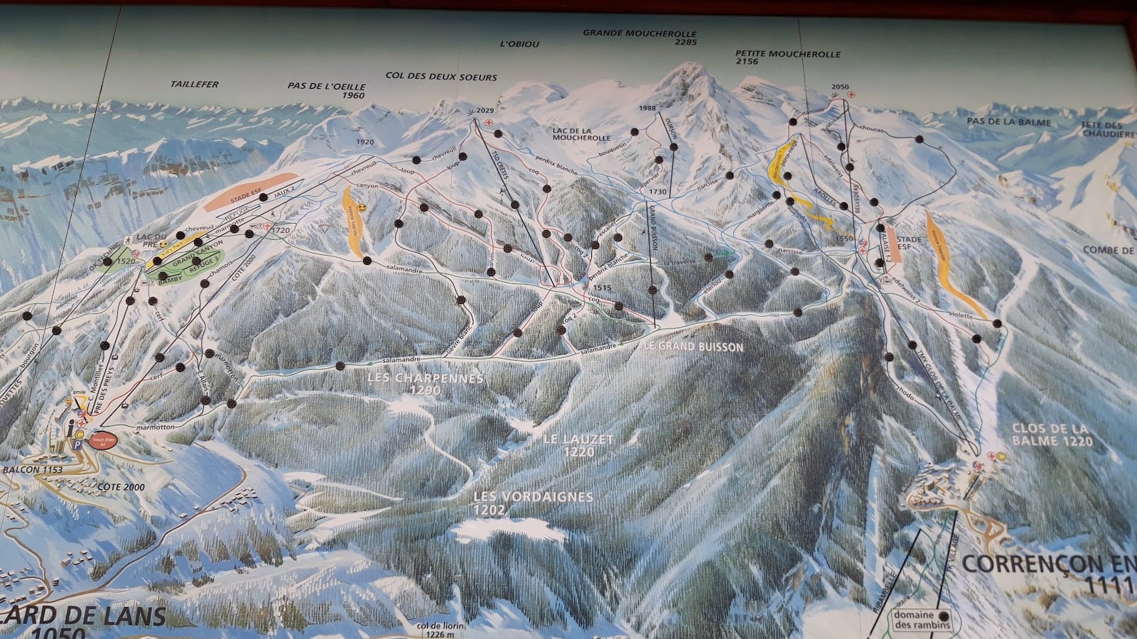 Villard-de-Lans, Alpi francesi