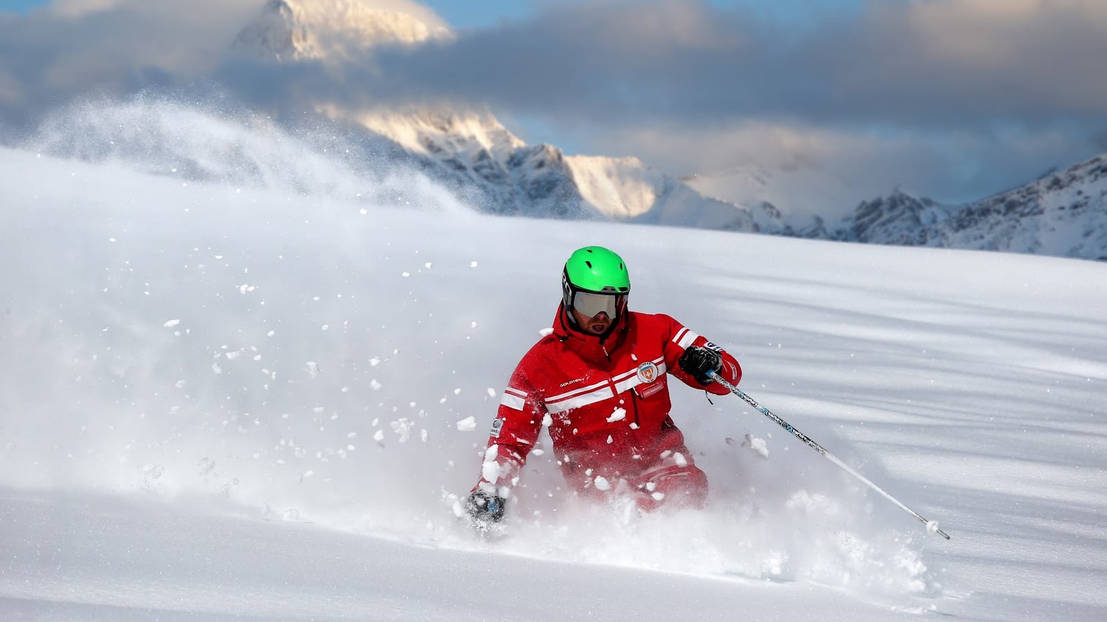 Villars-Gryon, Alpi svizzere