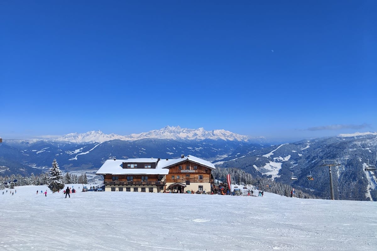 Wagrain, Oostenrijkse Alpen
