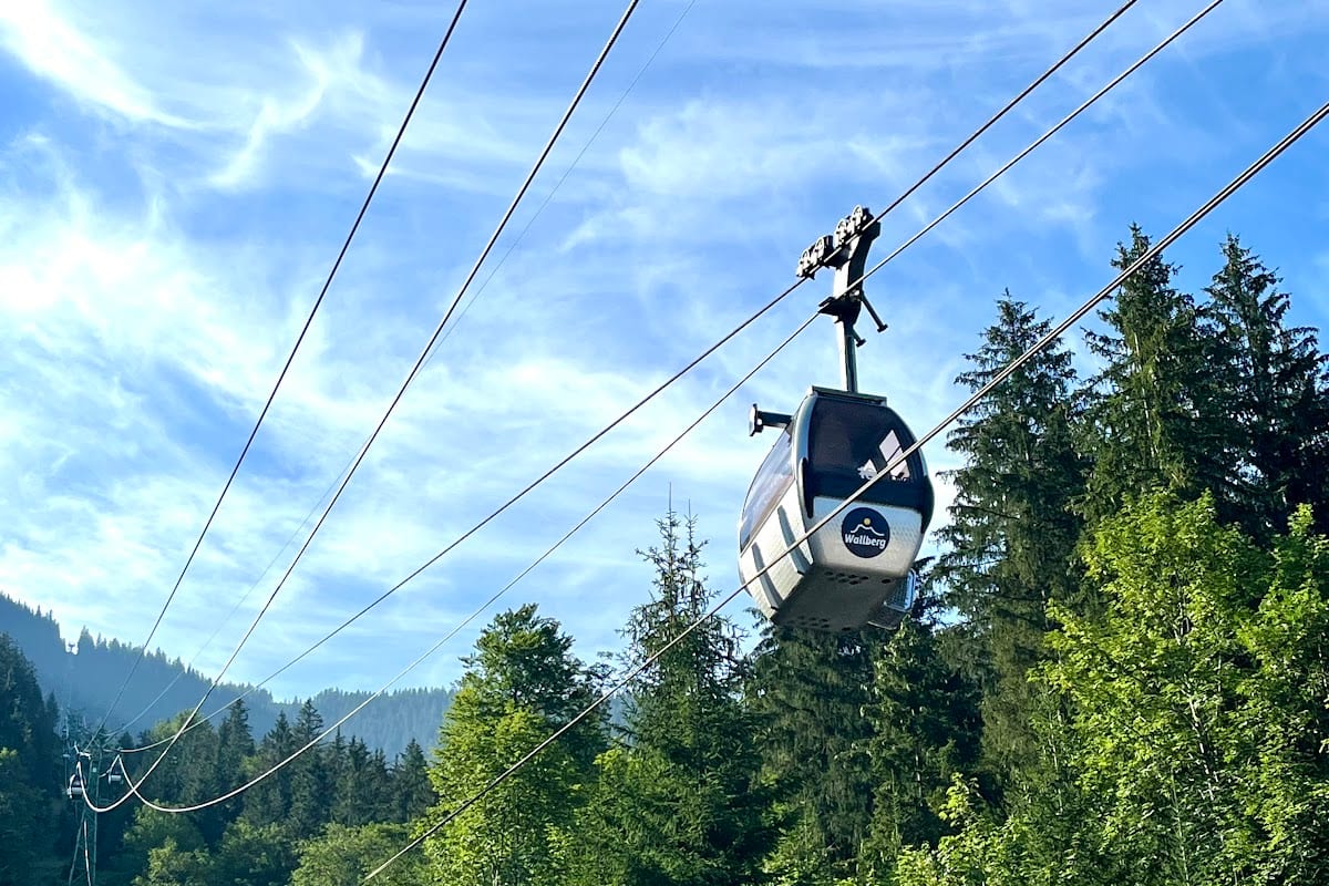 Wallberg-Tegernsee, Beierse Alpen