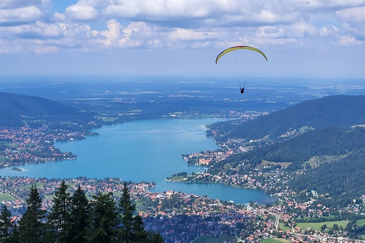 Wallberg-Tegernsee, Beierse Alpen