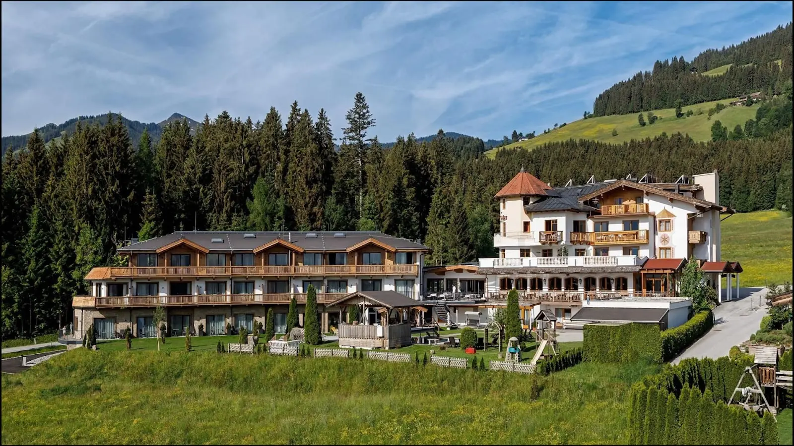Westendorf, 奧地利阿爾卑斯山