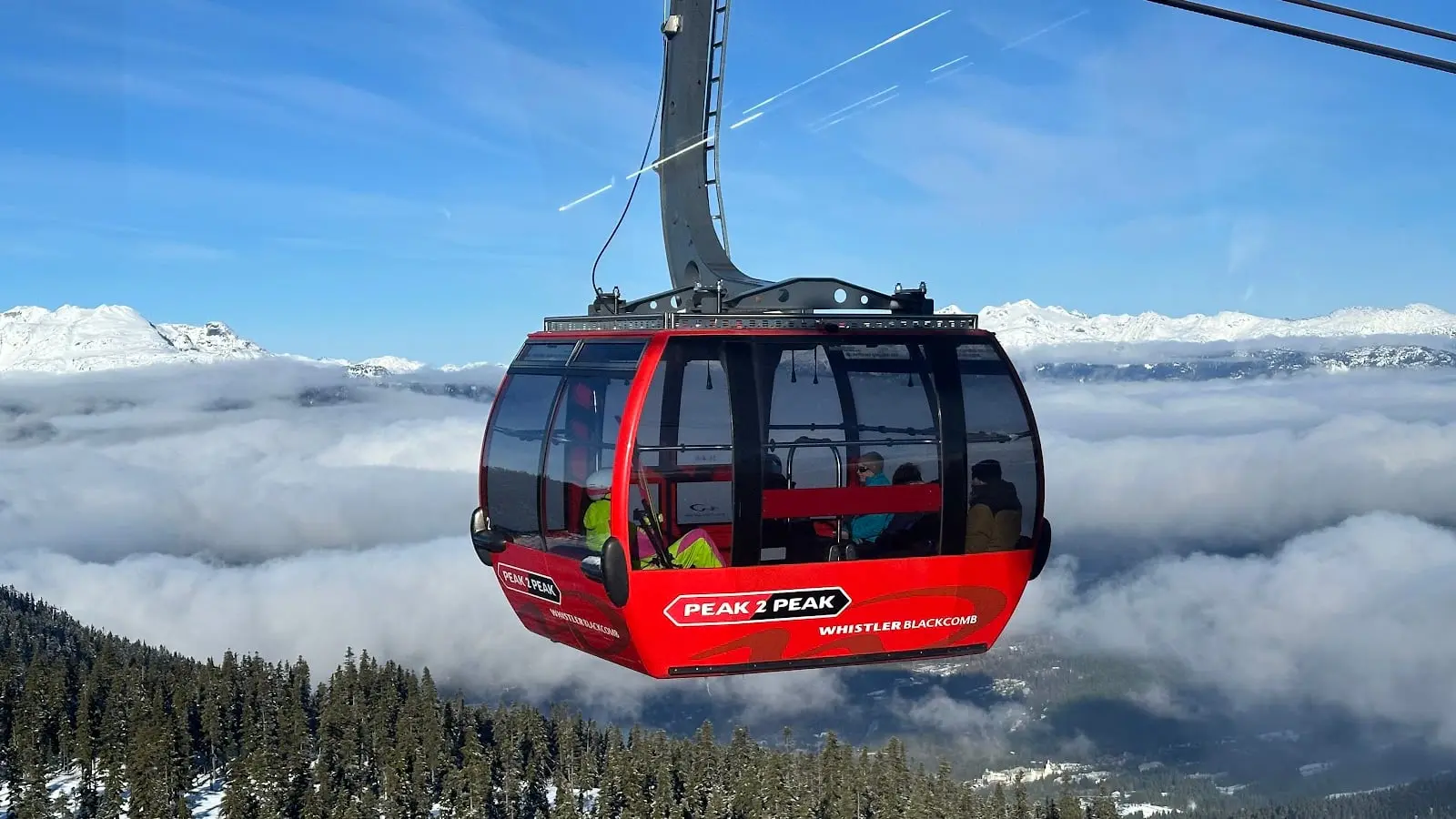 Whistler Blackcomb