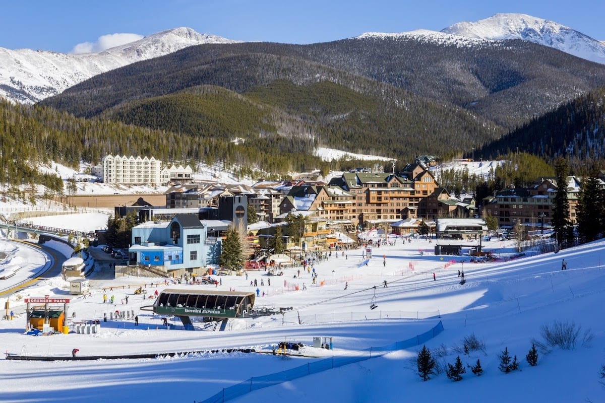 Winter Park, Montagne Rocciose del Colorado